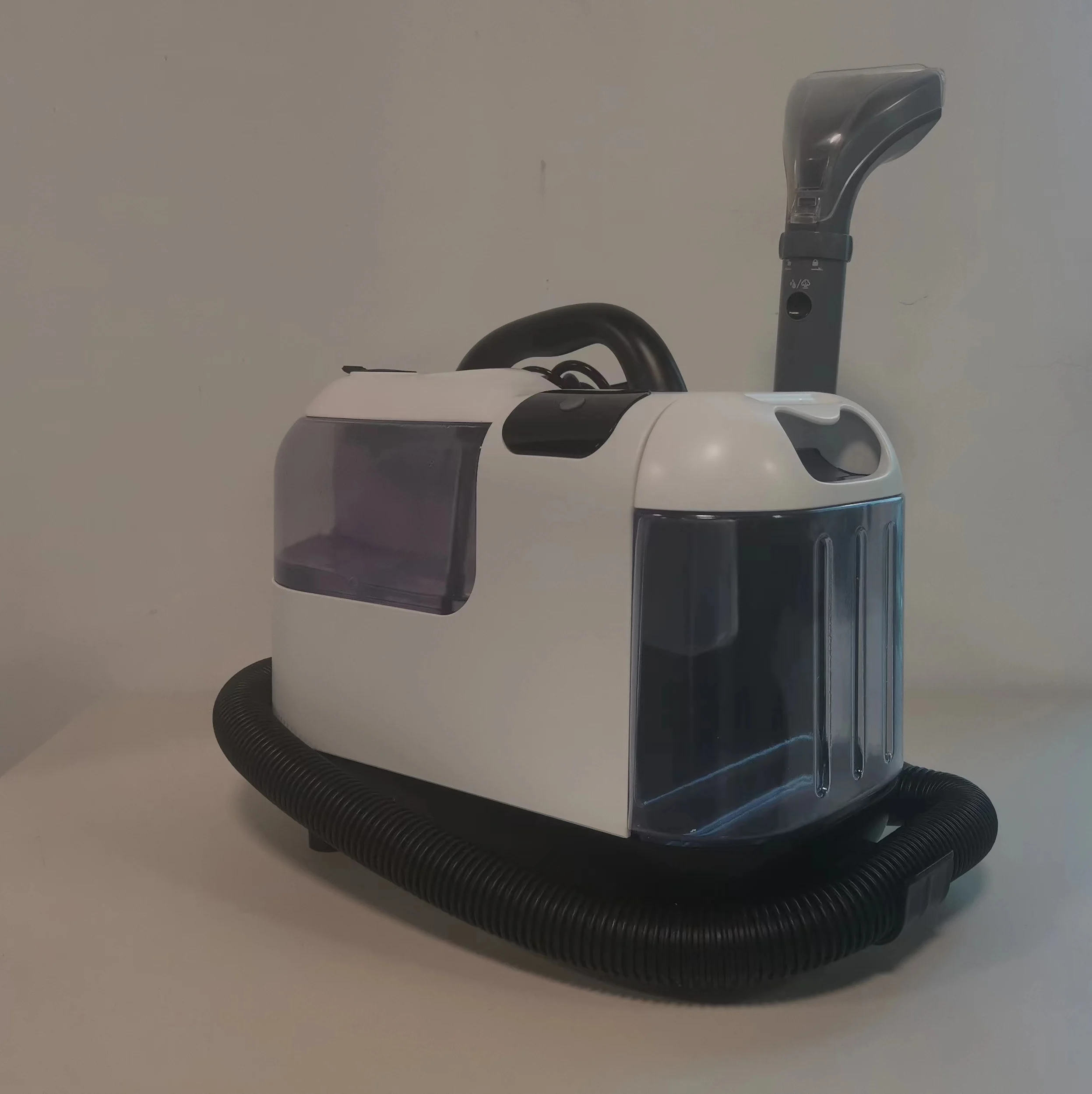 BOCO smart  wet and dry fabric cleaning machine with low noise, easy to clean, and leak proof