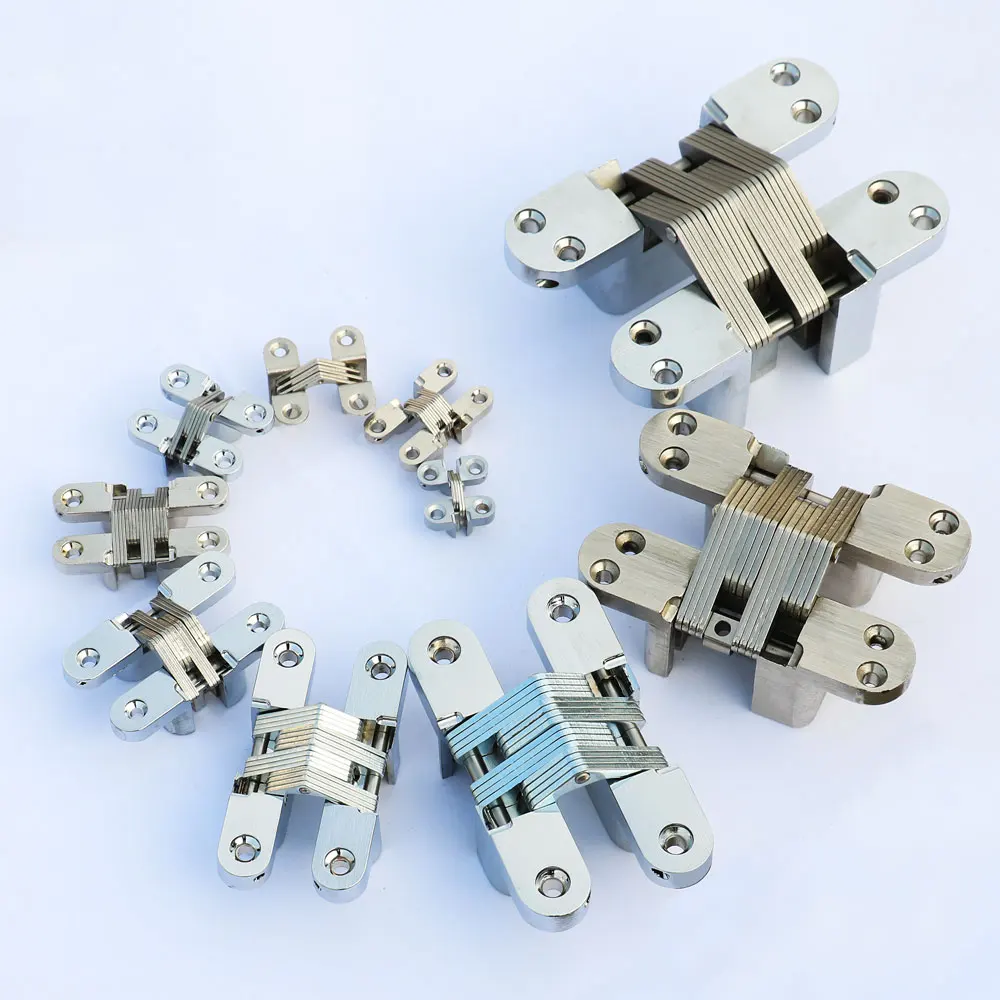 small soss concealed invisible hinge small jewelry box hinges