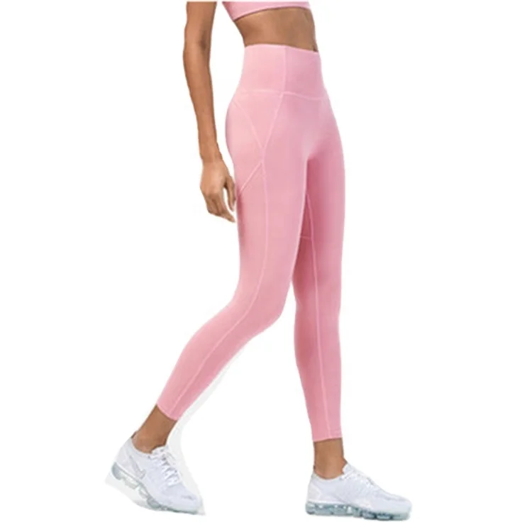 
High Waist Yoga Leggings Women Casual Lift Butt Shape Sports Leggings Outside Wear Women Girl Lady Spring Autumn Summer Winter 