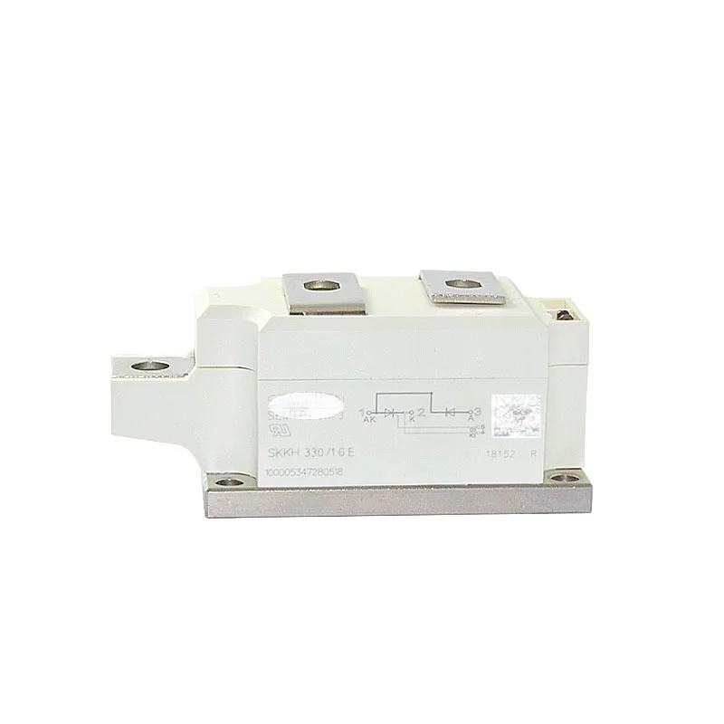 Новый и оригинальный гарантия 1 год SKKH330/16E SKKH330/12E тиристорные/диодные модули