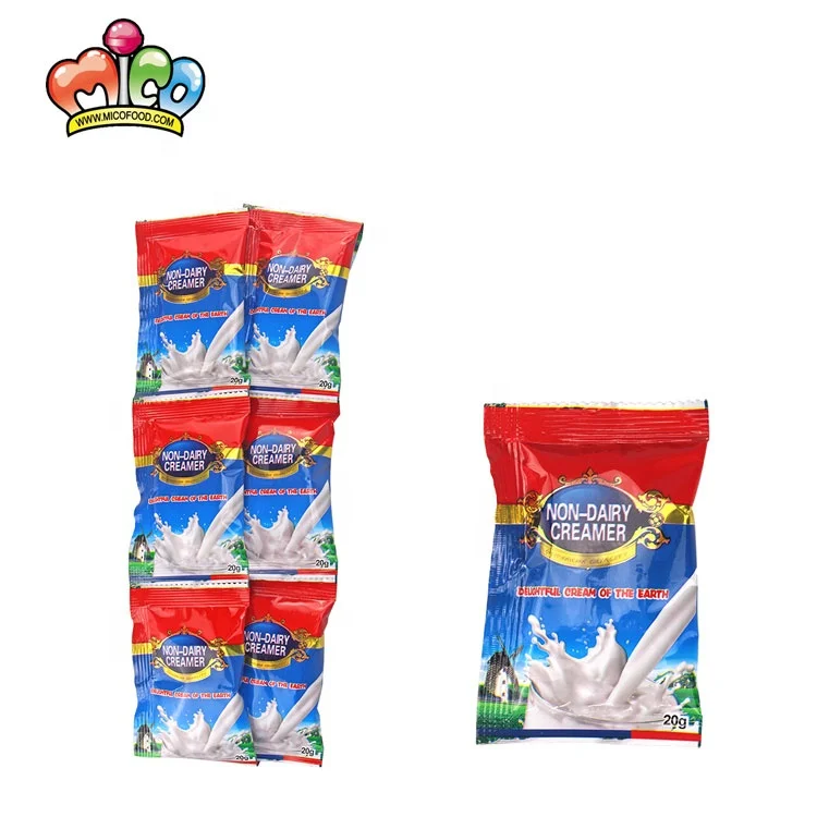 Здоровый мгновенный молочный порошок не Сливочный крем для кофе