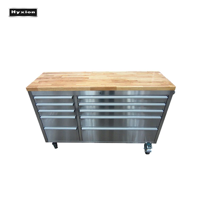 Hyxion  OEM ODM OBM High-end flat key included  box tools tool box kit tool box storage