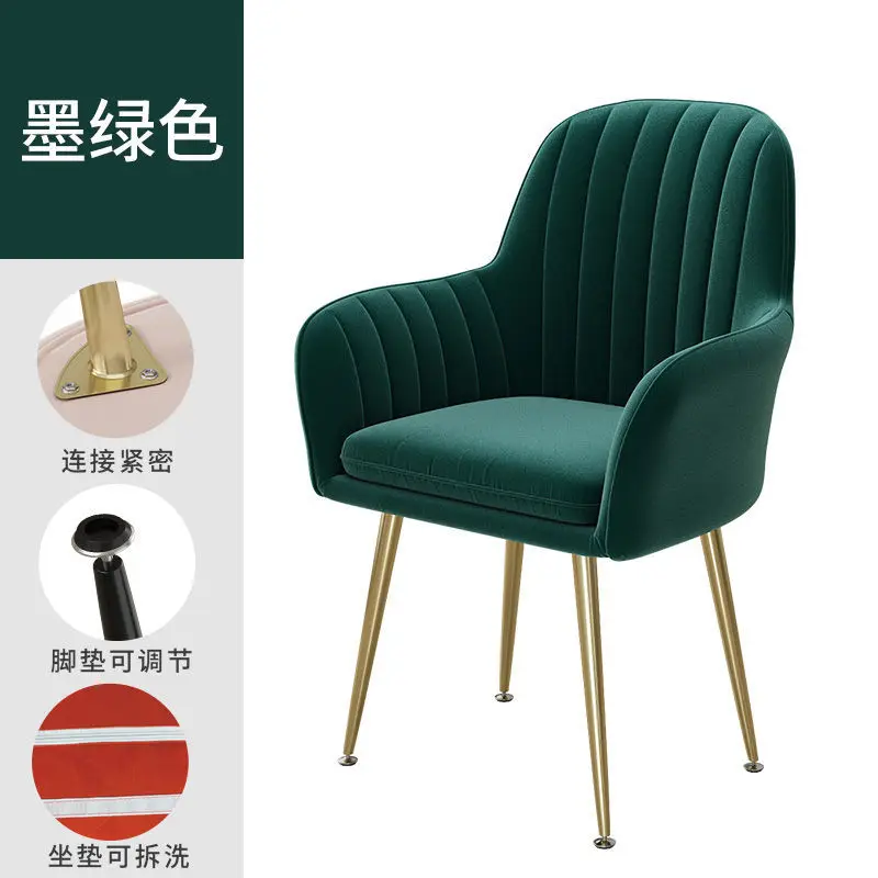 high back hotel restaurant designer metal italian nordic leather outdoor dining chairs modern luxury for table and chair room