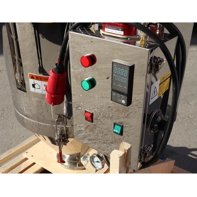 
High Quality Stainless Steel Spray Drier Honey Spray Dryer 