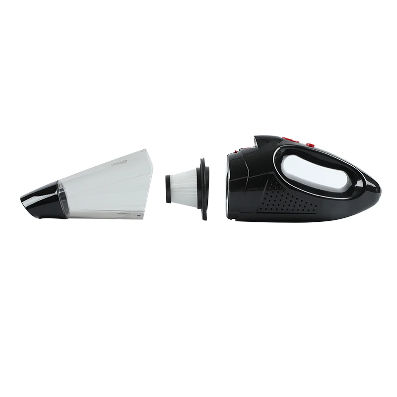 Favourite mini convenient	cordless vacuum car cleaner with different modes and accessories