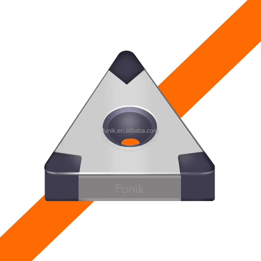 FUNIK hot sale RNGN RCGX TNGA CNGA cbn cutting insert