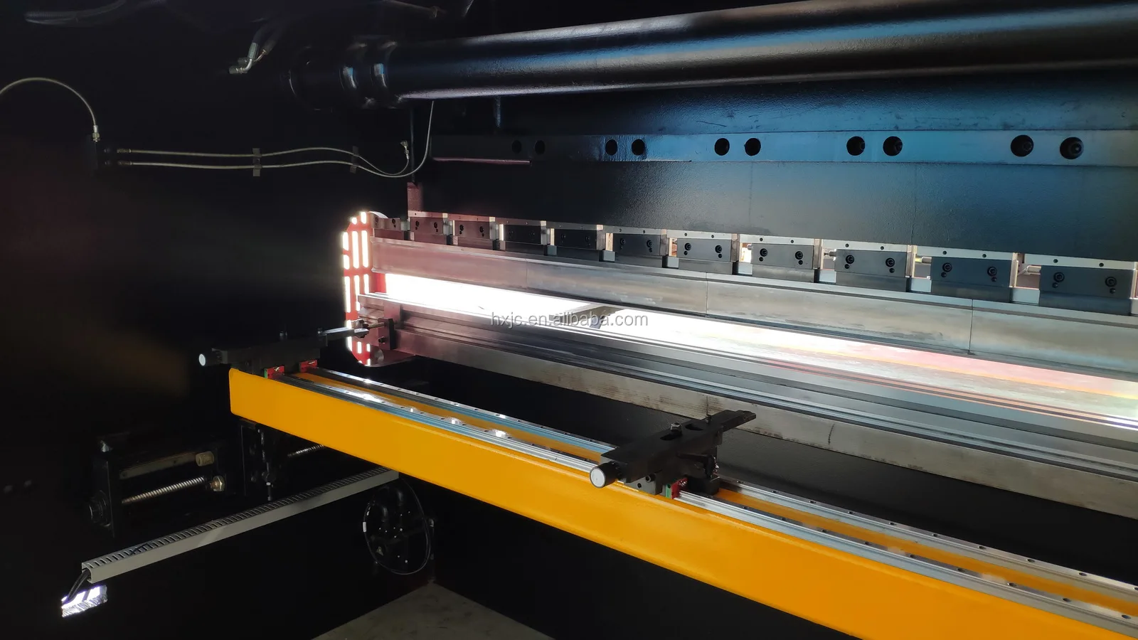 Европейский стандарт тормоз гидровлического давления, лист металла NC Гибочная Машина, гибочная машина