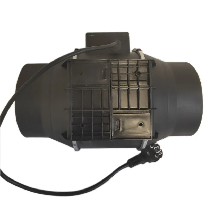 
Air Blower Grow Tent Ventilation Hydroponic 220V Tt Bathroom Duct Extractor Fan Duct Blower Fan Exhaust Vent Fan Inline Duct 