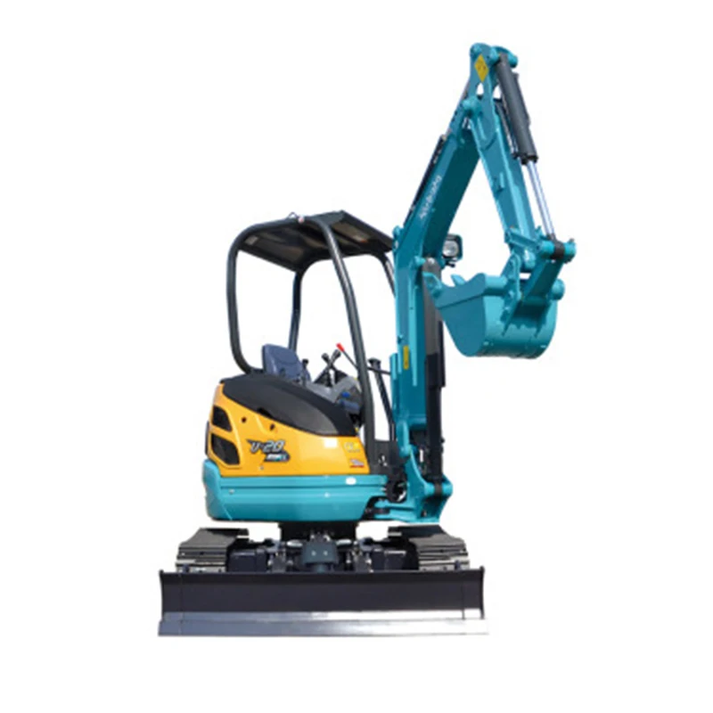 Juefu Cheap Used Kubota U17 U20 U25 U30 Secondhand Kubota U20 Mini Crawler Excavator Used Digger Excavator