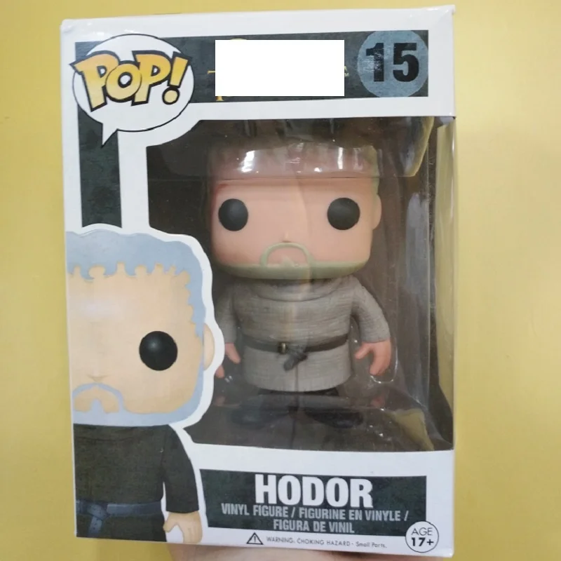 Престольная игра песня Льда и Огня FUNKO POP мощная Sansa Старк модель для украшения руки 05 06 15 27 28 29 35 37