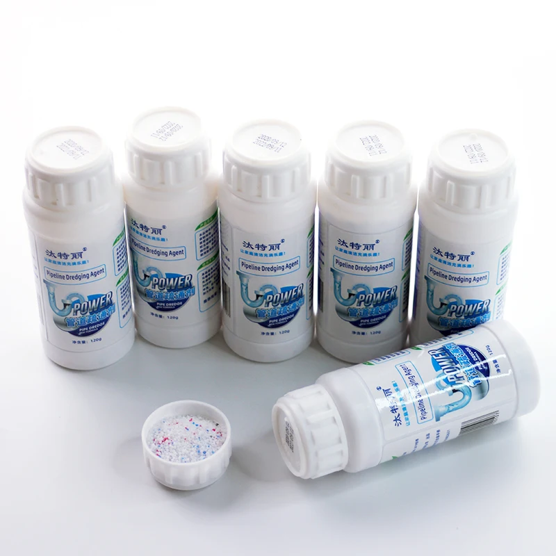 Hot sale Sink cleaner Powder Unblocked Drain Cleaner Home Cleaning Powder