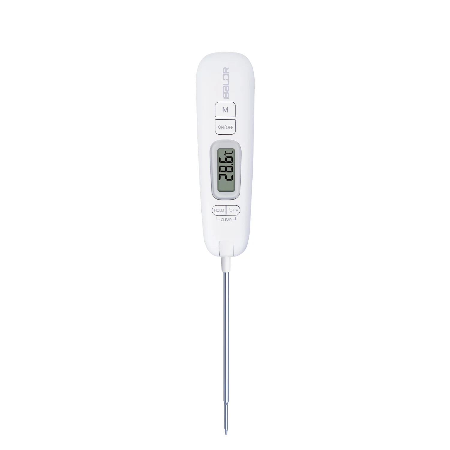 Multi-functional Thermometer digital kitchen cooking meat thermometer bbq food digital meat thermometer