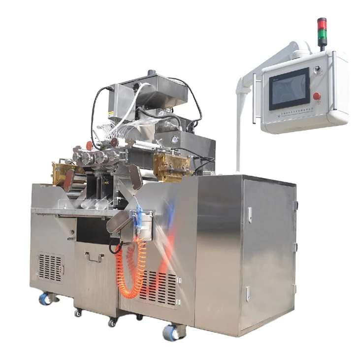 
High quality RJWJ-250 Large production pharmaceutical Softgel Encapsulation Machine 