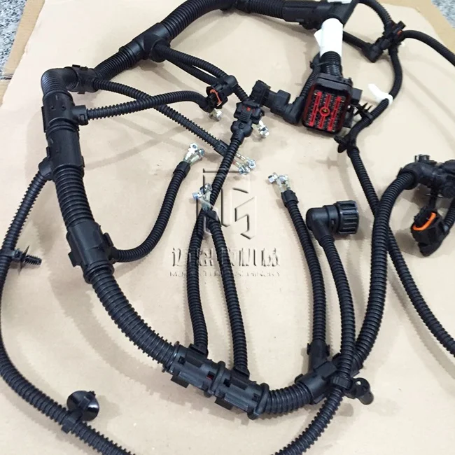 04211127 OEM EC240 EC290 wire harness D7E TCD2013 L6 2v VOE 21814758 VOE 21419785 04211129