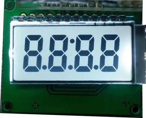 OEM FSTN ЖК-дисплей экран 12864 Cog ЖК-дисплеи