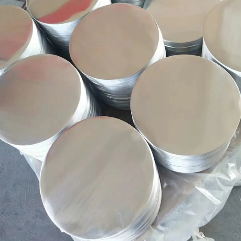 Best selling 1050 1060 3003 5052 Aluminum disc for pot aluminum round disc/plate