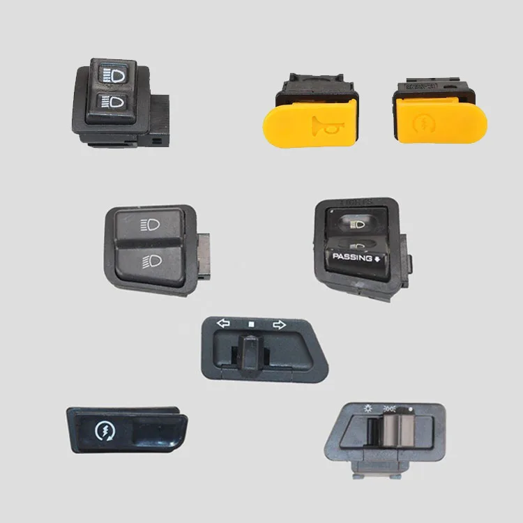 Motorcycle Parts  DIMMER SWITCH