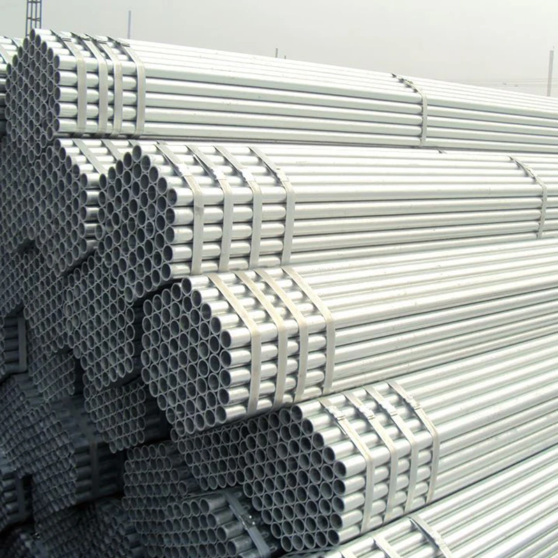 42.2mm STK400 japanese gi steel scaffolding tube
