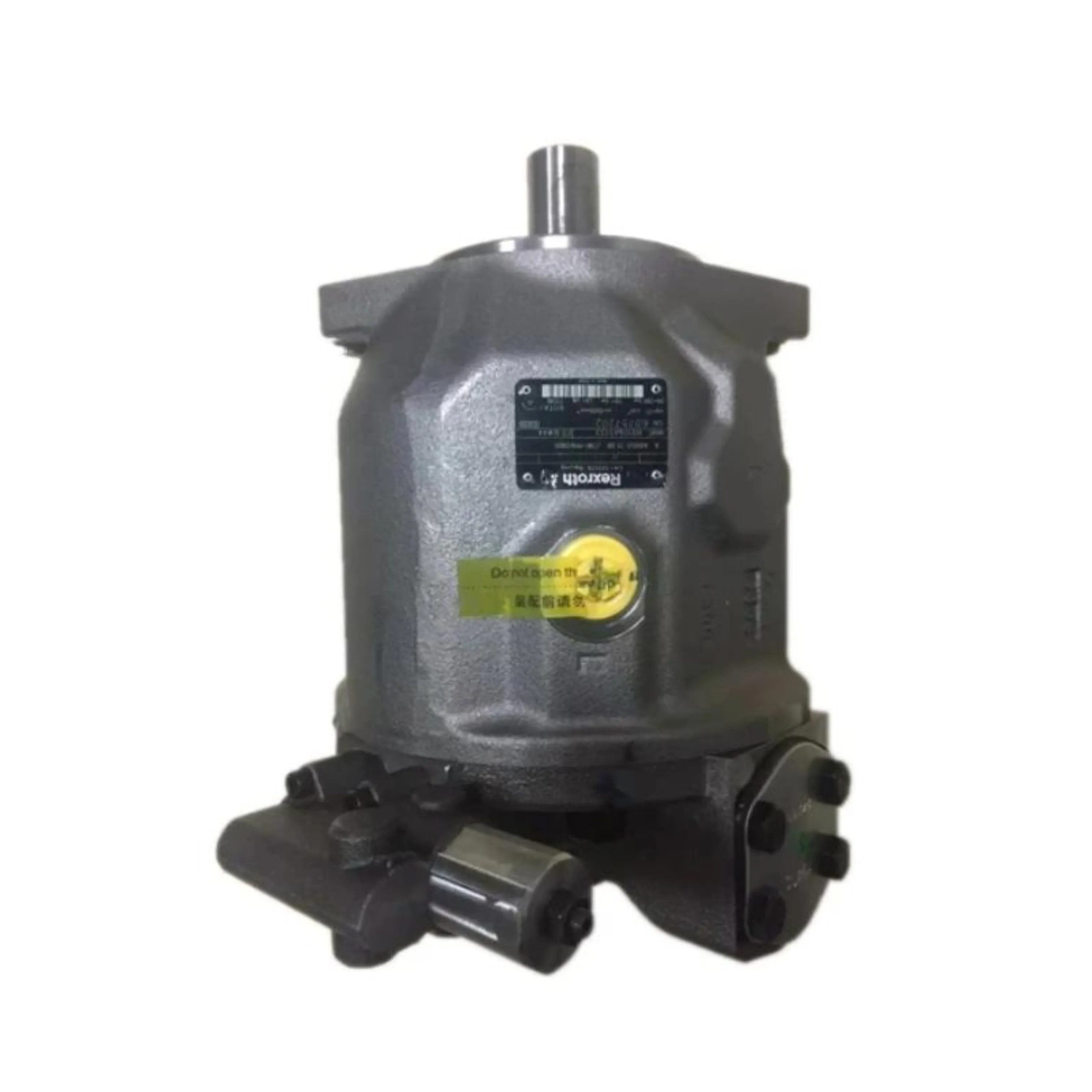 Yu Ci Best Price A10Vo28 A10Vso18 Sauer Danfoss Hydraulic Pump 90R100 For Harvesters And Moters