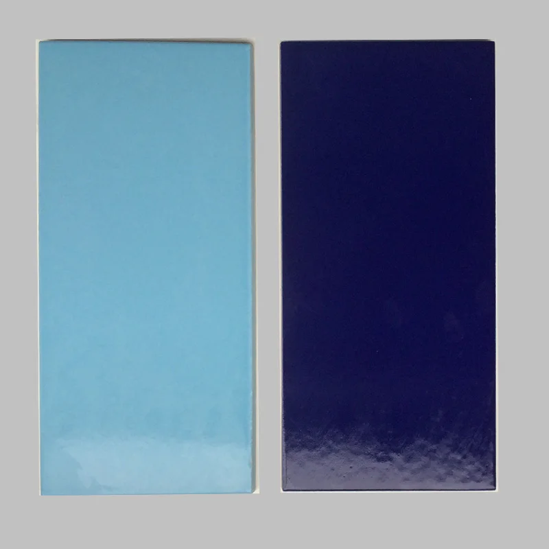 competitive price pure glazed ceramic swimming pool tiles for sale
