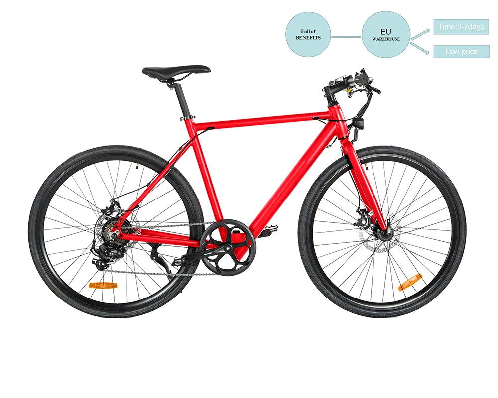 ZODIN babymaker adult urban  250w 350w light weight hidden battery  electric city bike  ebike bicycle zhejiang