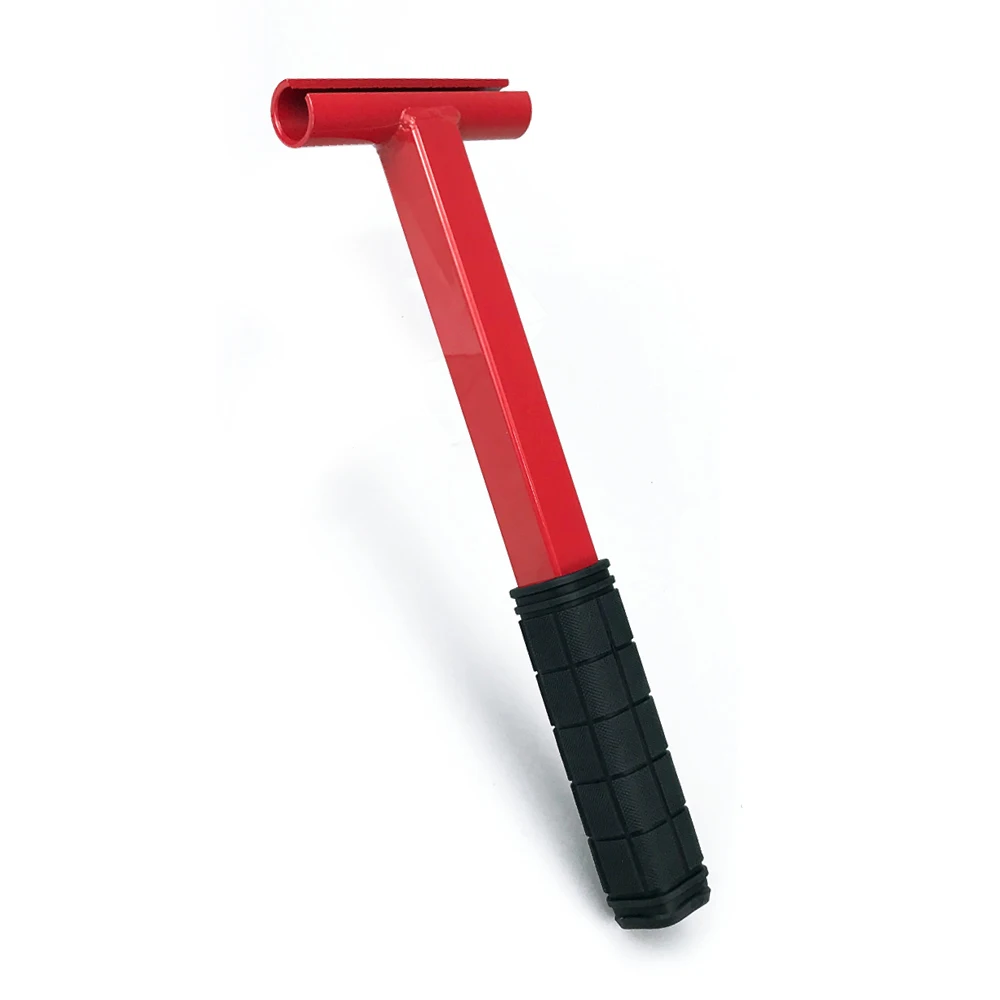 Heavy Duty Door Hinge Adjustment Tool Standard Gauge Clear .134 & .180 Furniture Hinges for Pallet Application