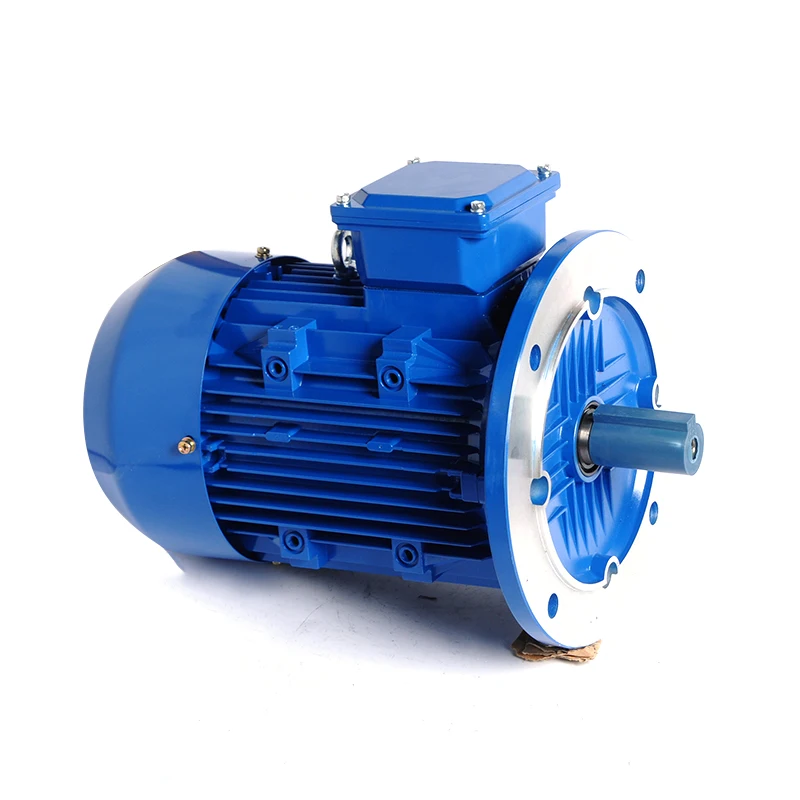 Best Sale AC Motor 3 Phase 1HP 5HP 20HP 25HP 40HP 100H Electrical 220V/380V/440V High Torque Low Rpm for Industrial