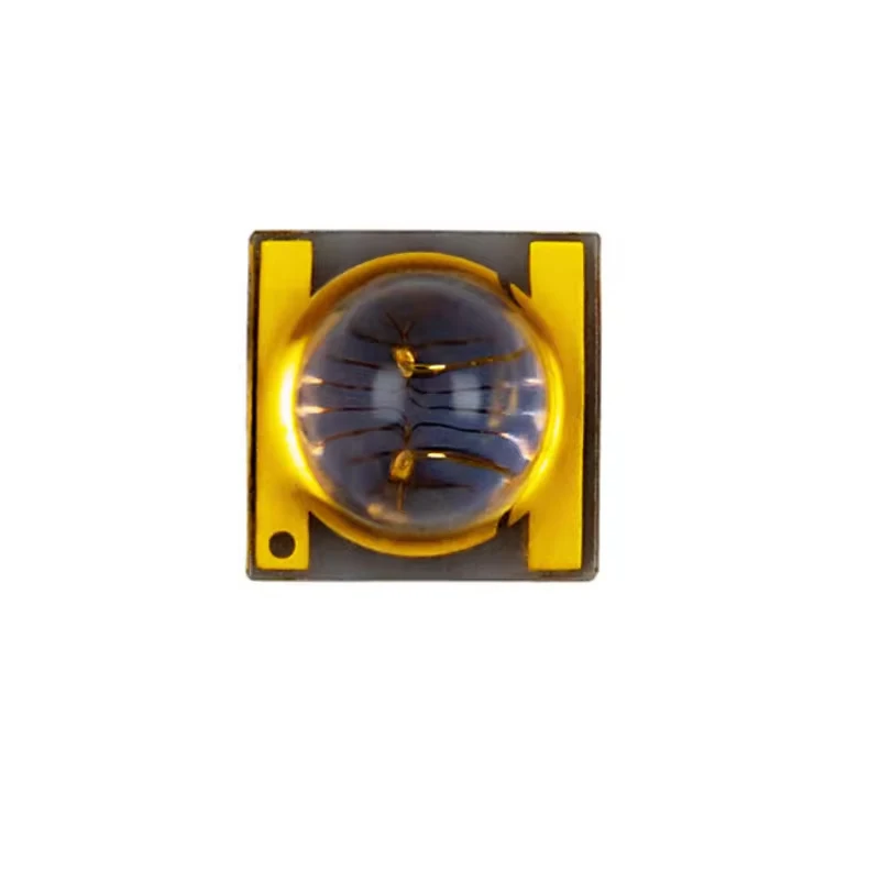 Лидер продаж Epistar 3535 SMD 3 Вт 1400 нм Ультрафиолетовый светодиодный свет высокой мощности 2 ИК чип красный синий белый зеленый излучающий ROHS Сертифицированный