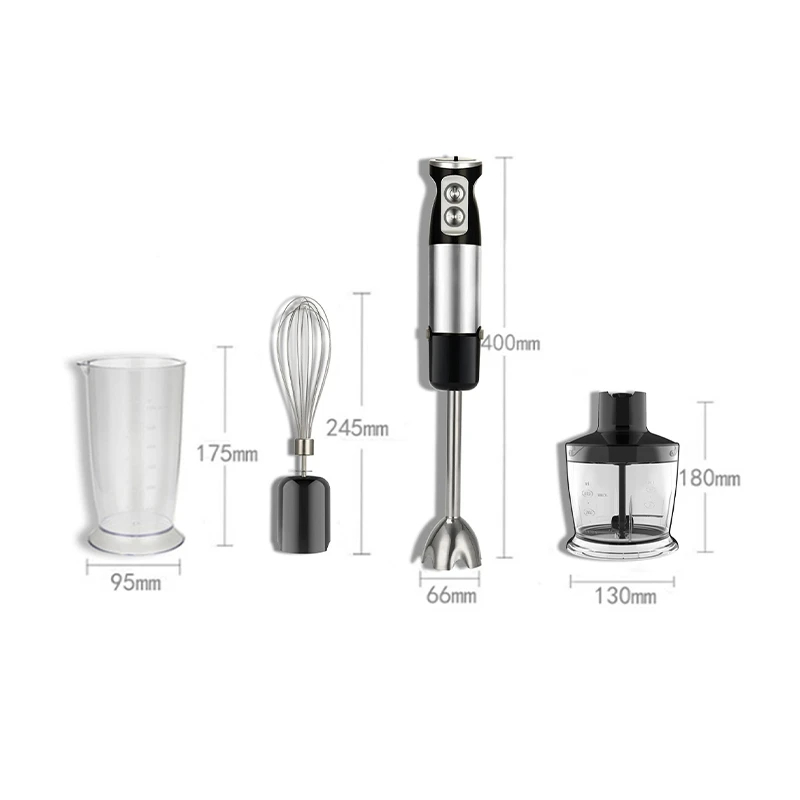 Ideamay CE CB ETL 850w DC Motor Multifunction Electric Immersion Hand Blender