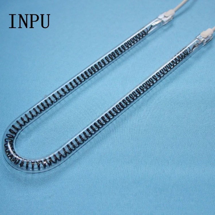 Carbon fiber heating tube, transparent quartz glass tube manufacturers wholesale custom