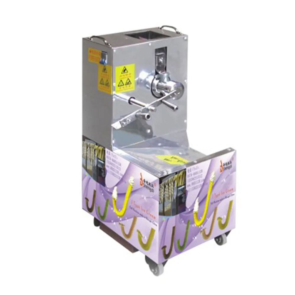 China Automatic small business other snack machines