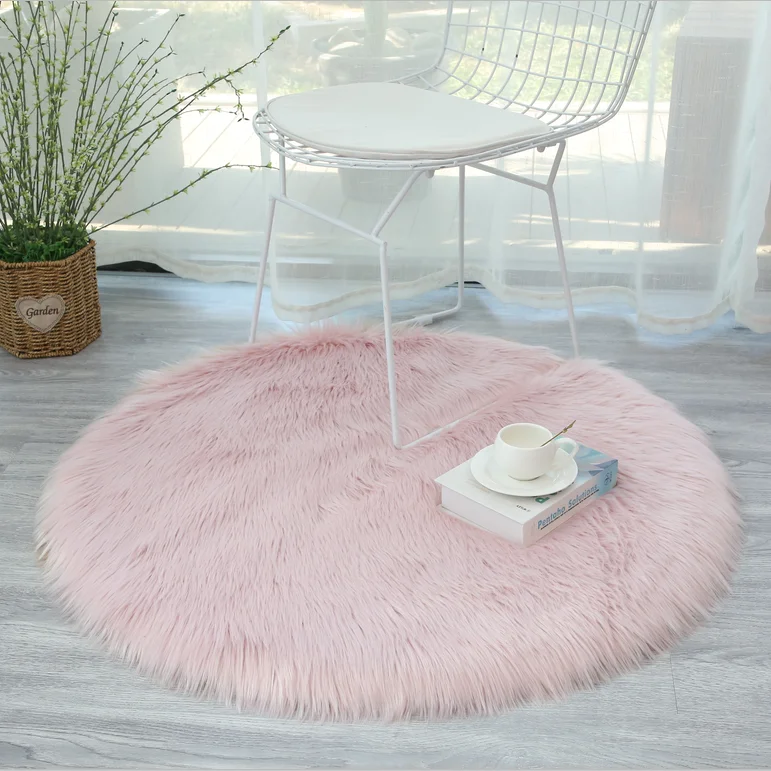 2022 hot sale faux fur carpet and rug best selling plush faux sheepskin rug carpet high quality home decoration rug