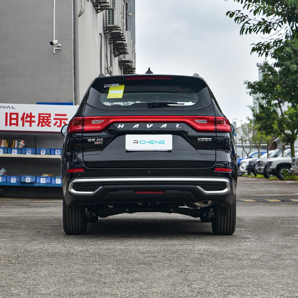 Haval m6 2024 Cheap Used Car Compact SUV Gasoline car Chinese petrol Car HAVAL SUV