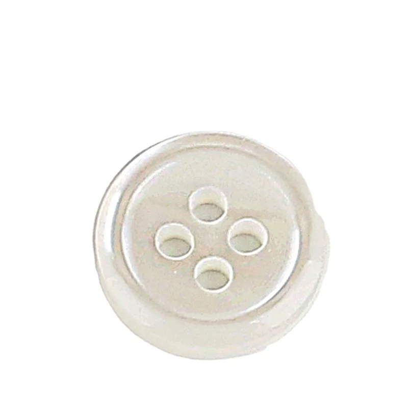 latest hot sale washable Custom Resin Button 4mm Bjd Baby Clothes Ob11