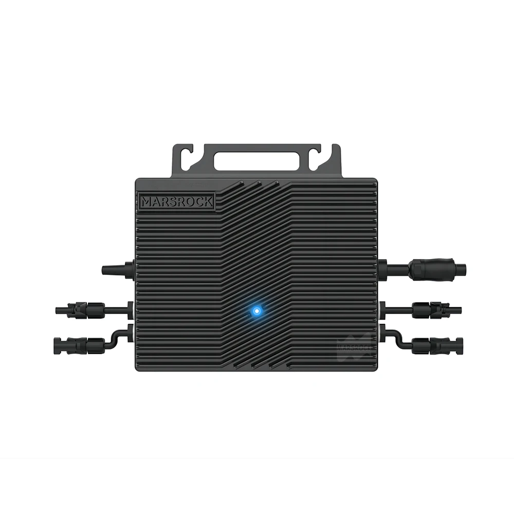 Chart-topping 600w 800w IP67 2MPPT WiFi VDE Microinverter Grid tie Solar Inverter Available for Solar Panel