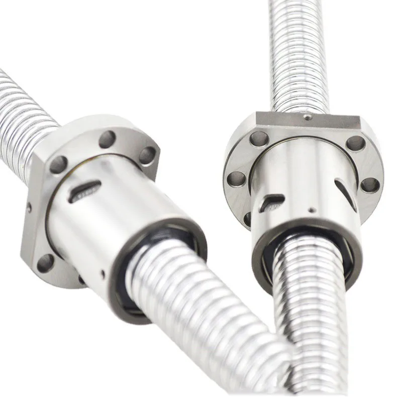 Taiwan HIWIN high speed Flange screw nut for robot 38-10K3- FSC R38-10K4