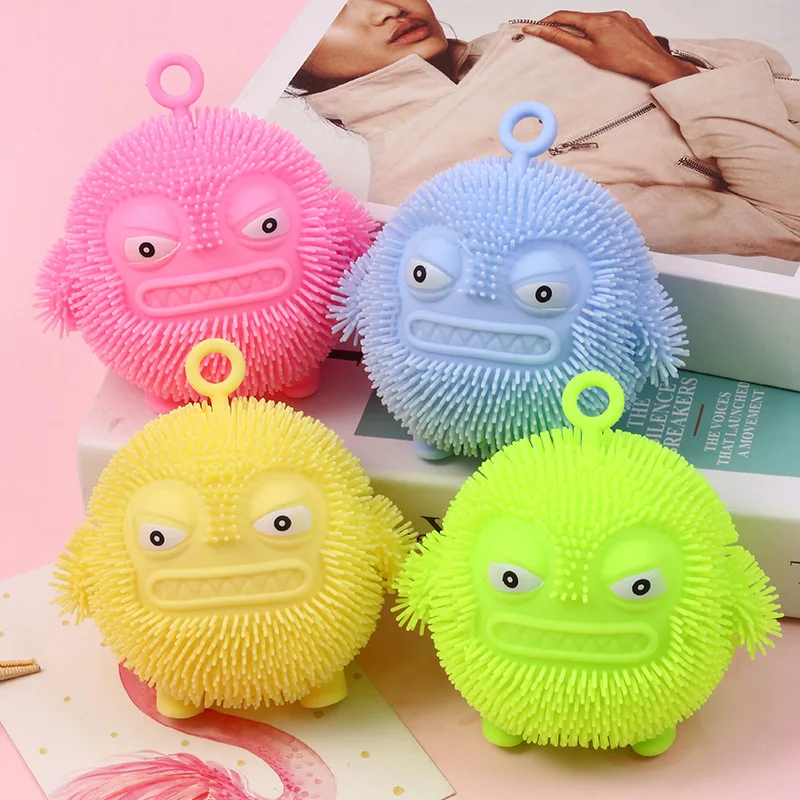 Juguetes Infantil Best Selling Products Colorful Human Shape Soft Decompression Sensory Cute Fidget Toys