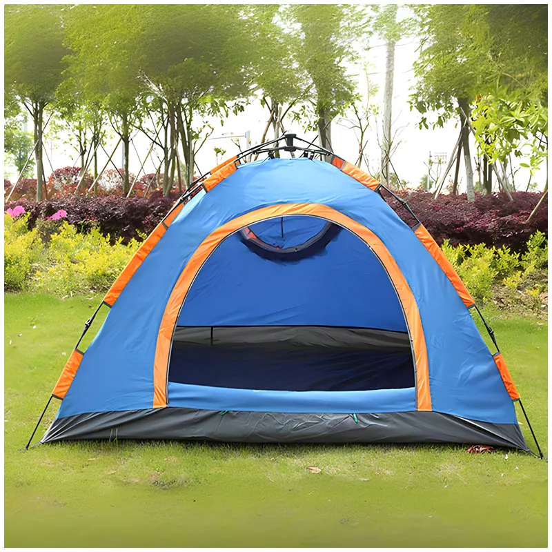 Wholesale Automatic Instant Tent Outdoor Waterproof Moqi Camping Glamping Pop Up Tents From Manufacturer