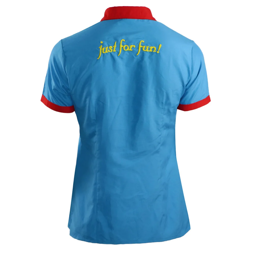 Винтажные мужские рубашки для боулинга, рубашки с отложным воротником, мужская одежда с короткими рукавами для боулинга