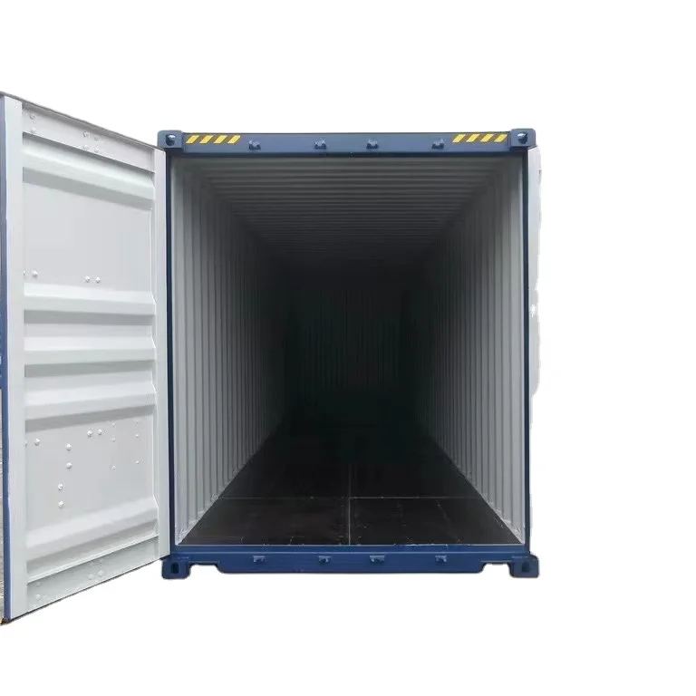 Xiamen new 40hq shipping container for sale