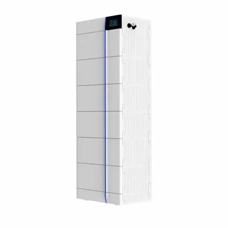 Deye GB-L LiFePO4 battery Pack High-voltage 102.4V 40Ah 8.18kwh 12.27kwh 16.36kwh 20.45kwh Solar Energy Storage Battery IP65