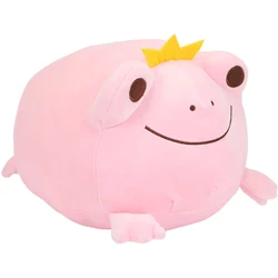 Custom Frog Plush Toys Stuffed Animal Cute Frogs Snuggly Hugging Pillow Gifts Super Soft 12 inch Cartoon Frog Toy for Kids
