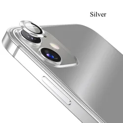 Anti Glare Wholesale Price OEM 2.5D 9H Phone Privacy Packaging 3D For Iphone Camera Lens 9H Tempered Glass Screen Protector