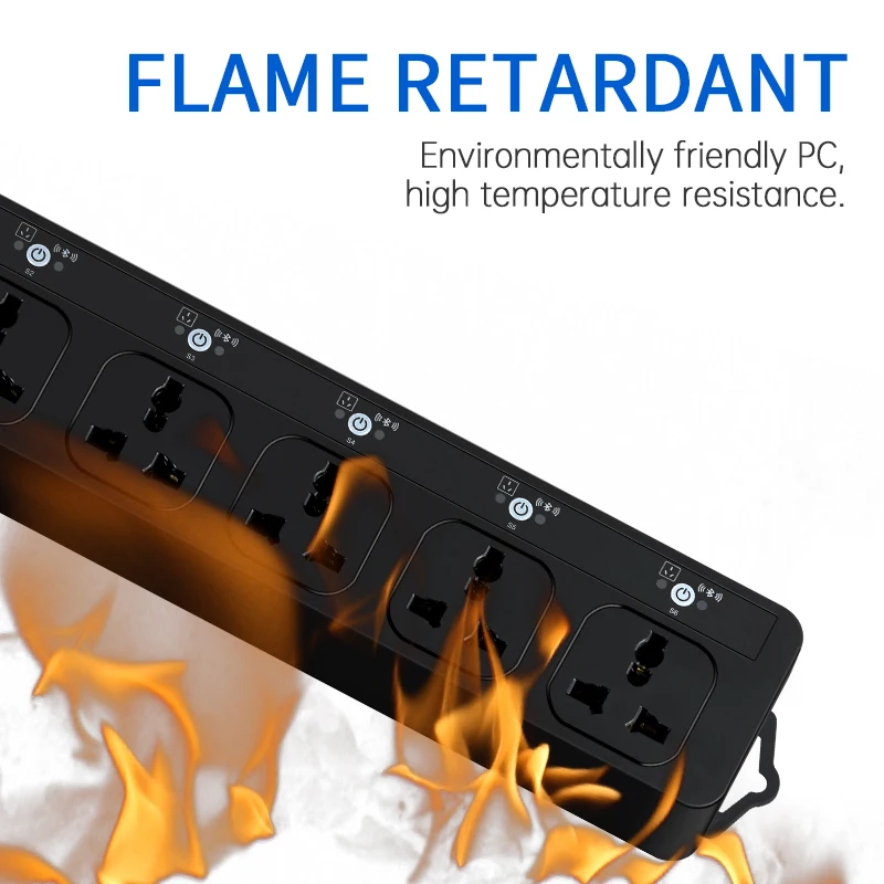 Smart Power Socket Plug  EU UK US AU Electrical Plug Sockets Outlets Cord Remote APP control Aquarium device timing