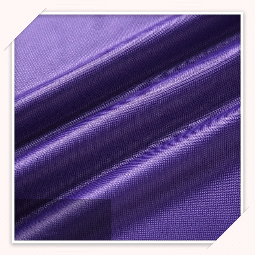 Cheap Price Polyester Super Poly Fabrics Lightweight Soft Well Fabric Super Poly Fabric For Home Textile