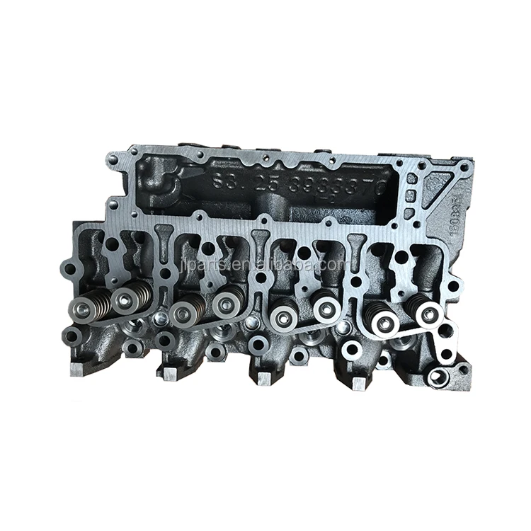 3967430 4BTA3.9 Головка блока цилиндров 4BT 3 9 дизельный двигатель запчасти