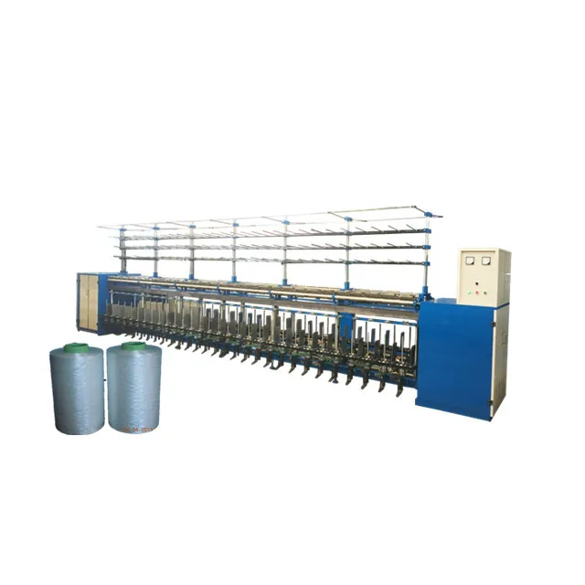 Машина для скручивания полиэфирной пряжи от Shandong Rope Net machinery