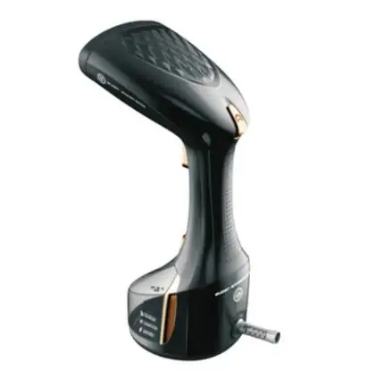 Steam vacuum window cleaner