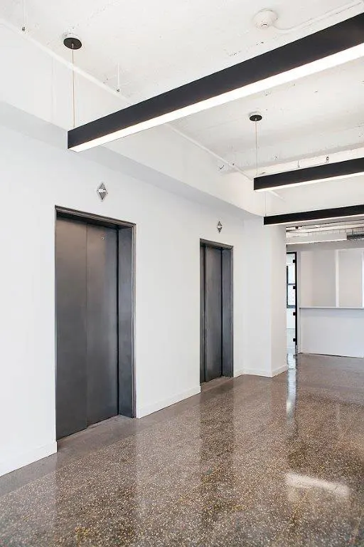 Suspended DIY Office Pendant Aluminium Housing Led Linear Lights;Suspended linear led lamp