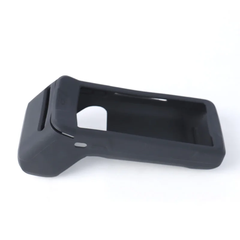 2023 высококачественный силиконовый чехол для nexgo N86 pos клеммный Чехол Мягкий OEM цвет